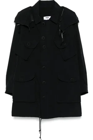 JUNYA WATANABE X C.P. Parka mit Goggles-Detail