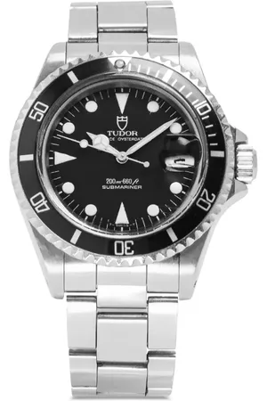 TUDOR 1993 pre-owned Prince Oysterdate Submariner 40mm