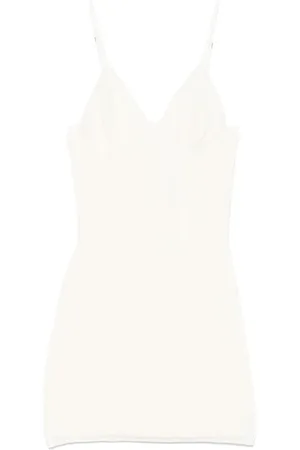 Jacquemus La Mini Robe Scala Kleid