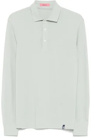 DRUMOHR Klassisches Poloshirt