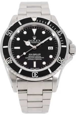 Rolex Pre-owned Sea-Dweller 39mm