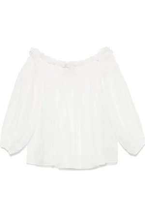 SEMICOUTURE Alessia Bluse