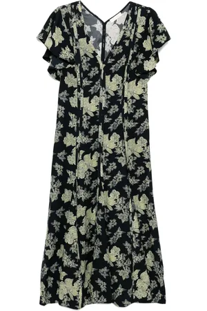 ULLA JOHNSON Evette Kleid