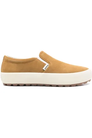 Sandro Slip-On-Sneakers aus Wildleder