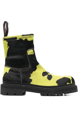 Camper Knöchelhohe Wildlederstiefel