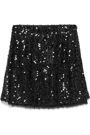 ERMANNO SCERVINO Minirock mit Pailletten