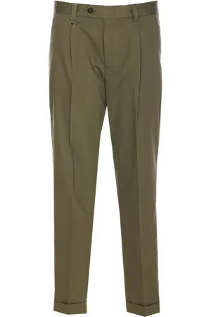 Paolo Pecora Plissierte Hose