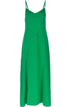 Le Twins Flora Midikleid