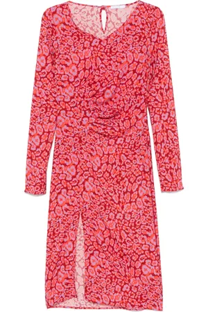 Patrizia Pepe Midikleid mit Print