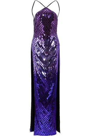 Retrofete Verziertes Rachel Kleid