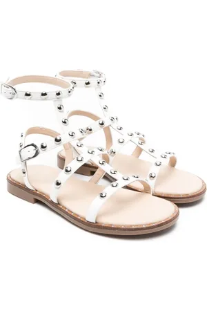 MONNALISA Studded sandals