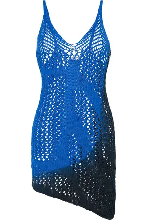 The Attico Gehäkeltes Kleid