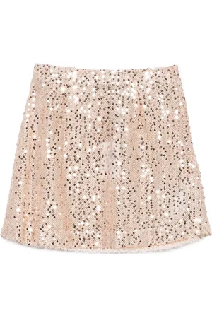 ERMANNO SCERVINO Minirock mit Pailletten