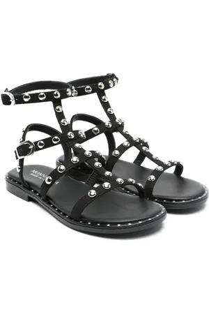 MONNALISA Studded sandals