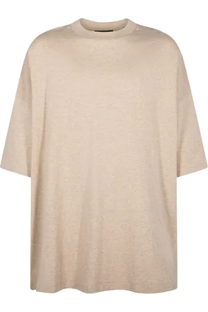 FEAR OF GOD Essentials T-Shirt mit Logo-Applikation