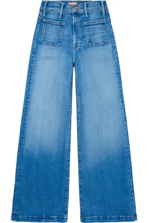 Mother Hustler Roller Jeans