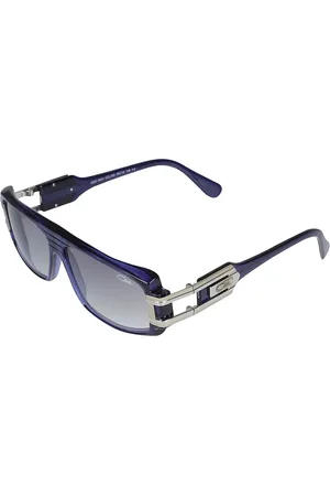 Cazal Sonnenbrille mit Design-Bügeln
