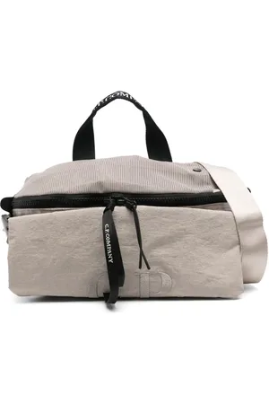 C.P. Company Gürteltasche mit Logo-Stickerei
