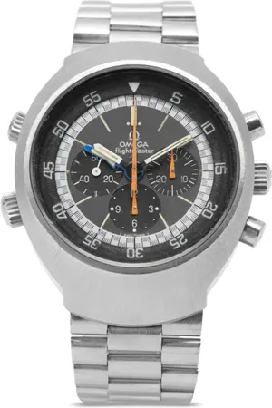 Omega 1970 pre-owned Flight Master Chronograph 43mm