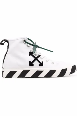 OFF-WHITE Vulcanized Sneakers