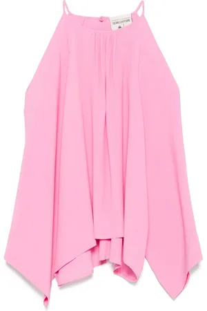 SEMICOUTURE Top mit Neckholder