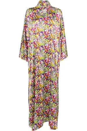 Bambah Kaleidoscope Kaftan
