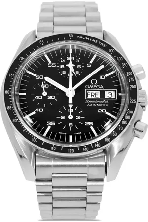 Omega 1988 pre-owned Speedmaster 42mm