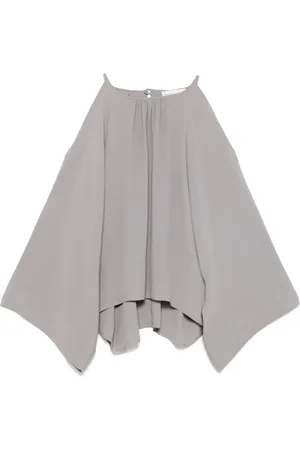 SEMICOUTURE Top mit Neckholder