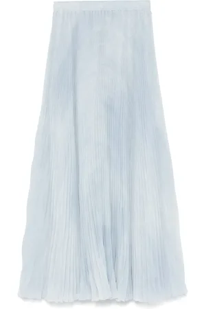 ERMANNO SCERVINO Midirock mit Falten
