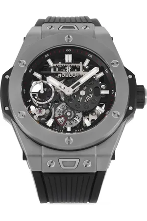 HUBLOT 2019 pre-owned Big Bang 45mm