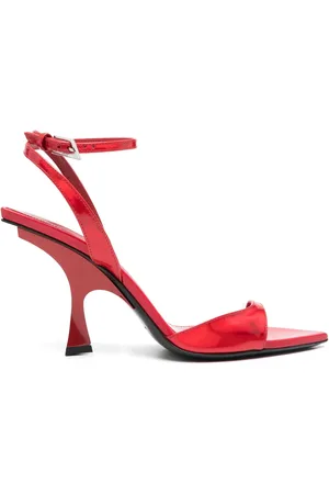 The Attico GG Sandalen 95mm