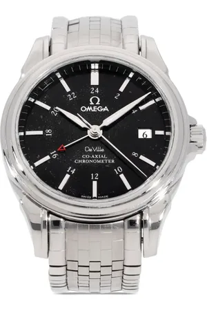 Omega Pre-owned De Ville Co-Axial 39mm