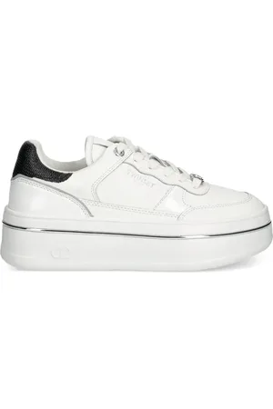Twin-Set Sneakers aus Leder