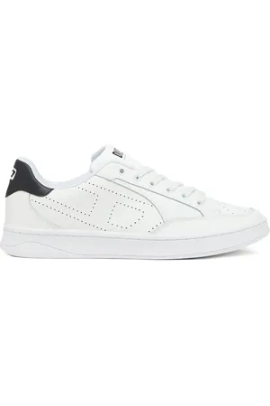 Diesel Sneakers aus Leder