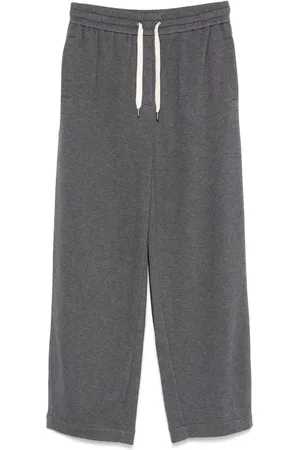 Brunello Cucinelli Jogginghose mit Kordelzug