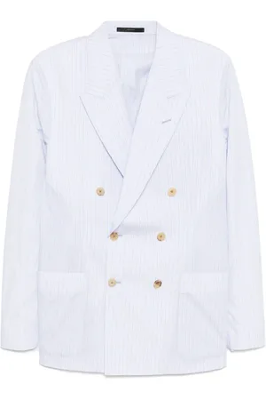 Paul Smith Gestreiftes Sakko