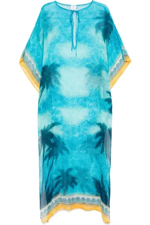 Casablanca Maxikleid aus Seide