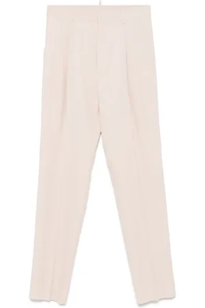 Dsquared2 Klassische Bundfaltenhose