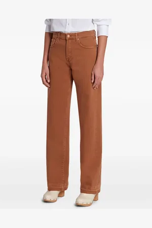 7 for all Mankind Jeans mit geradem Bein