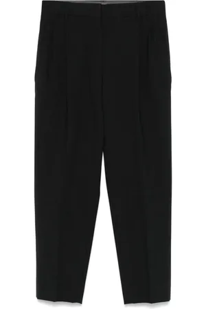 Brunello Cucinelli Hose mit Bügelfalten