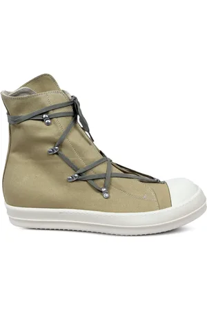 Rick Owens High-Top-Sneakers mit Schnürung