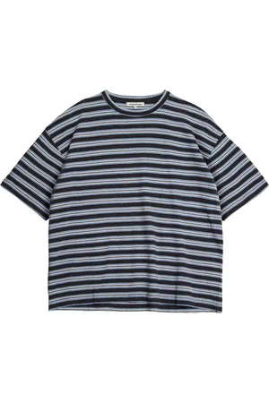 YMC Gestreiftes T-Shirt