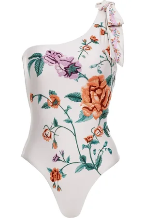 Agua by Agua Bendita Remedios Chinese Badeanzug