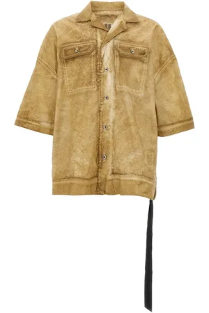 Rick Owens Magnum Tommy Hemd