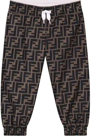 Fendi Jogginghose mit FF-Print