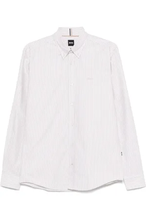 HUGO BOSS Gestreiftes Hemd