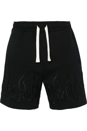 Vision Of Super Jogginghose mit Flammenstickerei