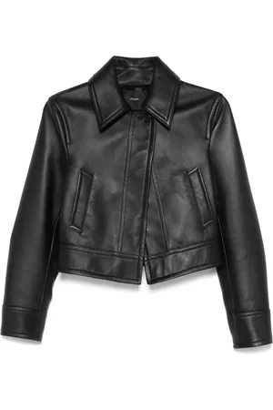 Joseph Caron Lederjacke
