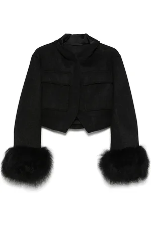 Givenchy Jacke aus Wolle
