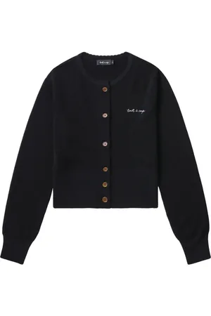 tout a coup Gerippter Cardigan